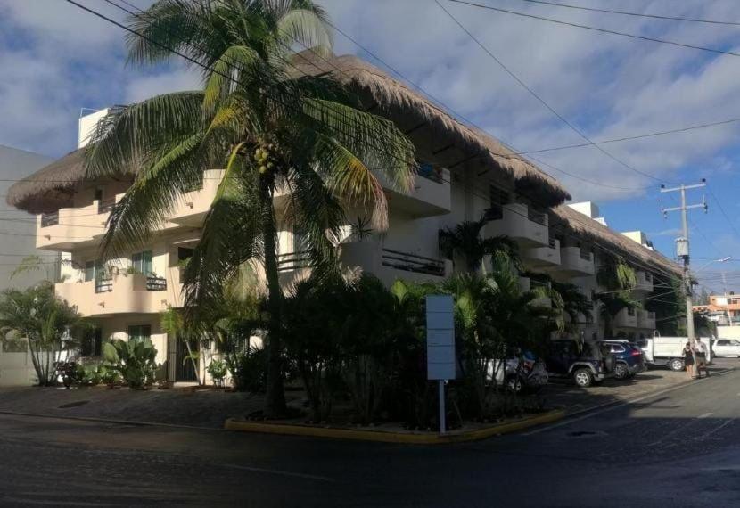 Mandarinas Leilighet Playa del Carmen Eksteriør bilde