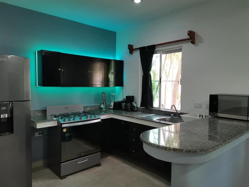 Mandarinas Leilighet Playa del Carmen Eksteriør bilde