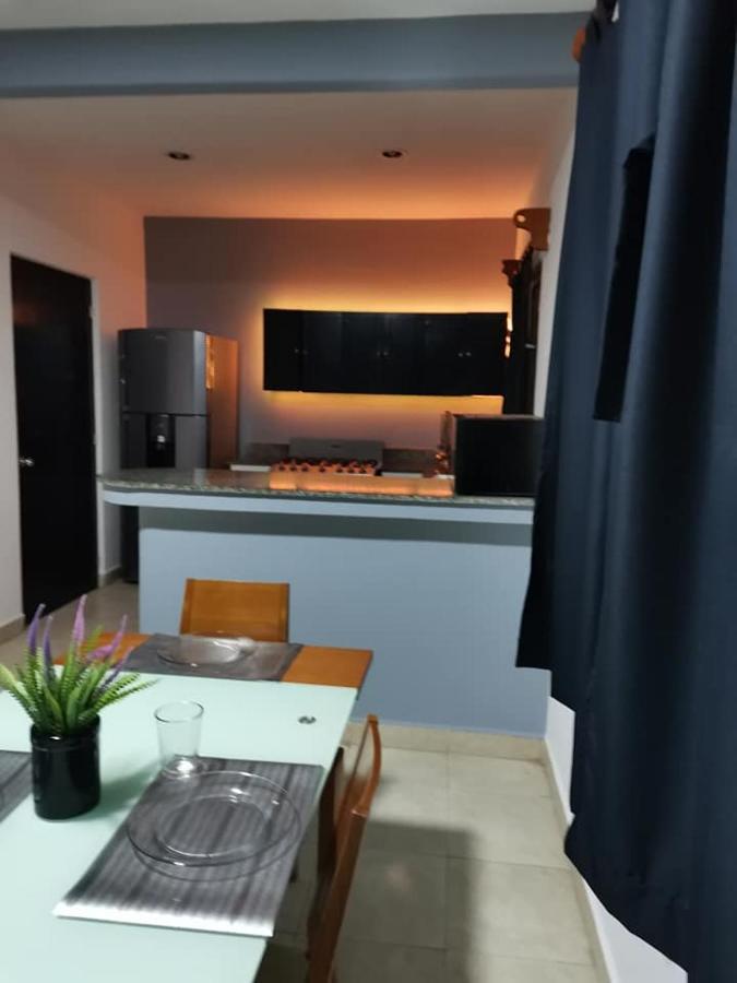 Mandarinas Leilighet Playa del Carmen Eksteriør bilde