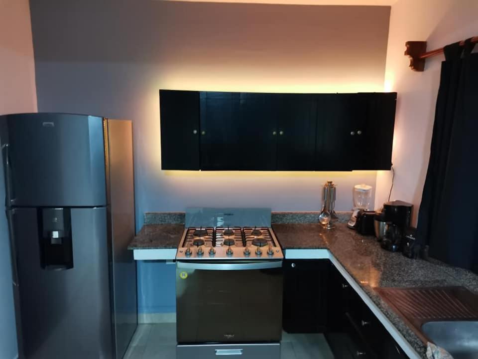 Mandarinas Leilighet Playa del Carmen Eksteriør bilde