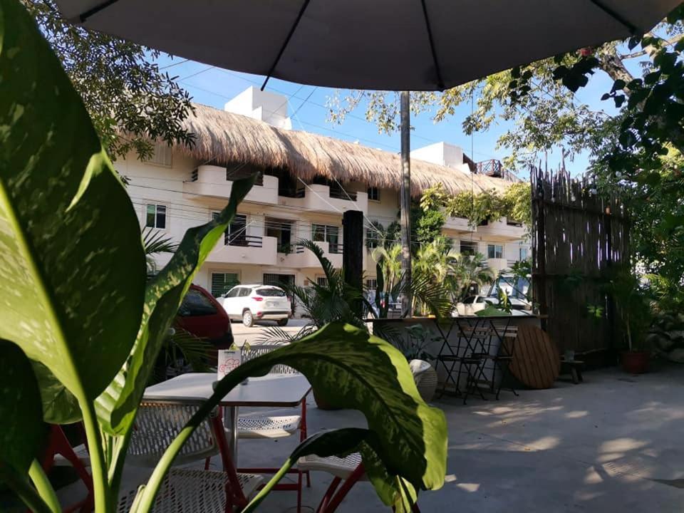 Mandarinas Leilighet Playa del Carmen Eksteriør bilde